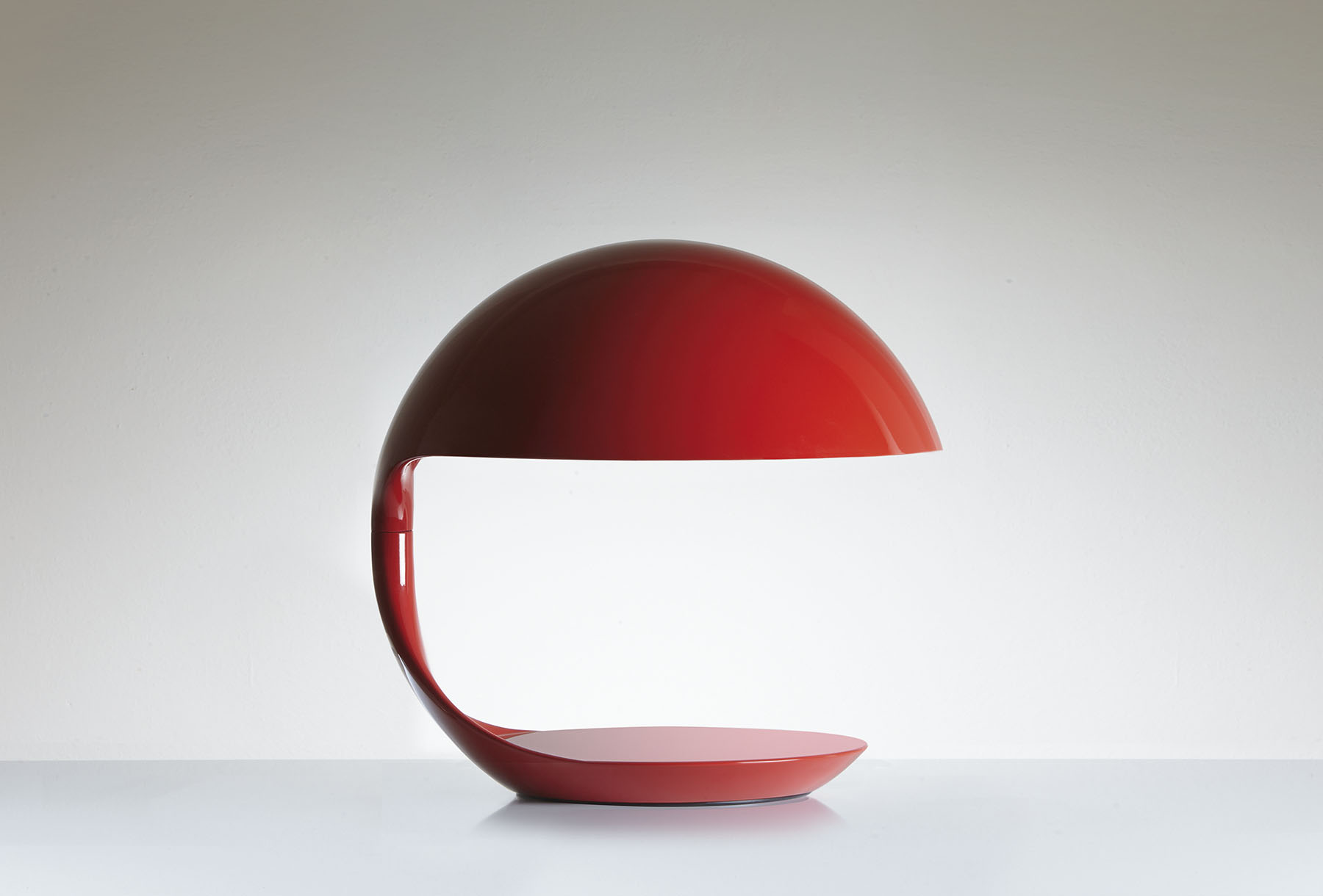 Journée du design italien 2020 Le rouge, couleur de la passion