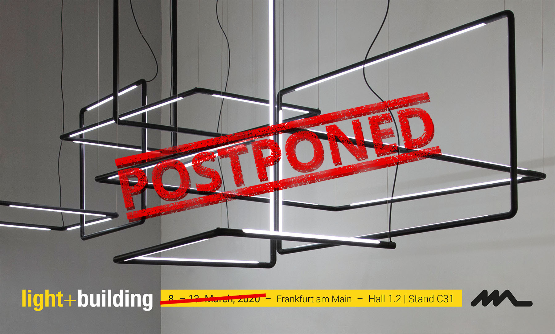 Light+Building2020 - Postponed