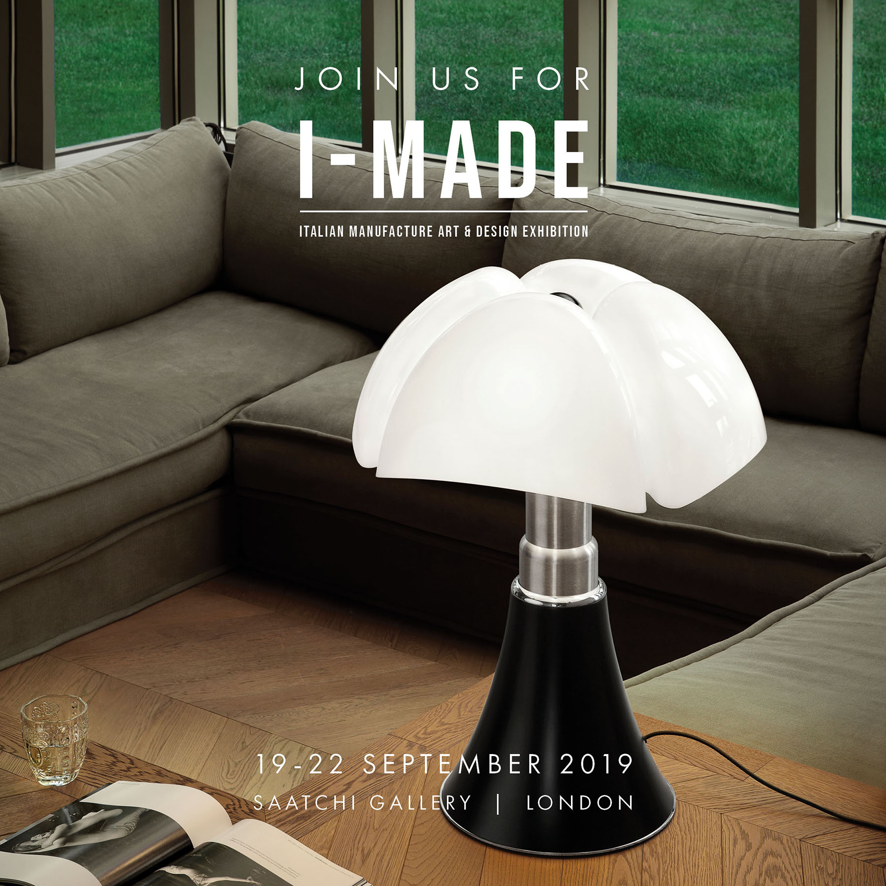 Martinelli Luce at I-MADE 2019