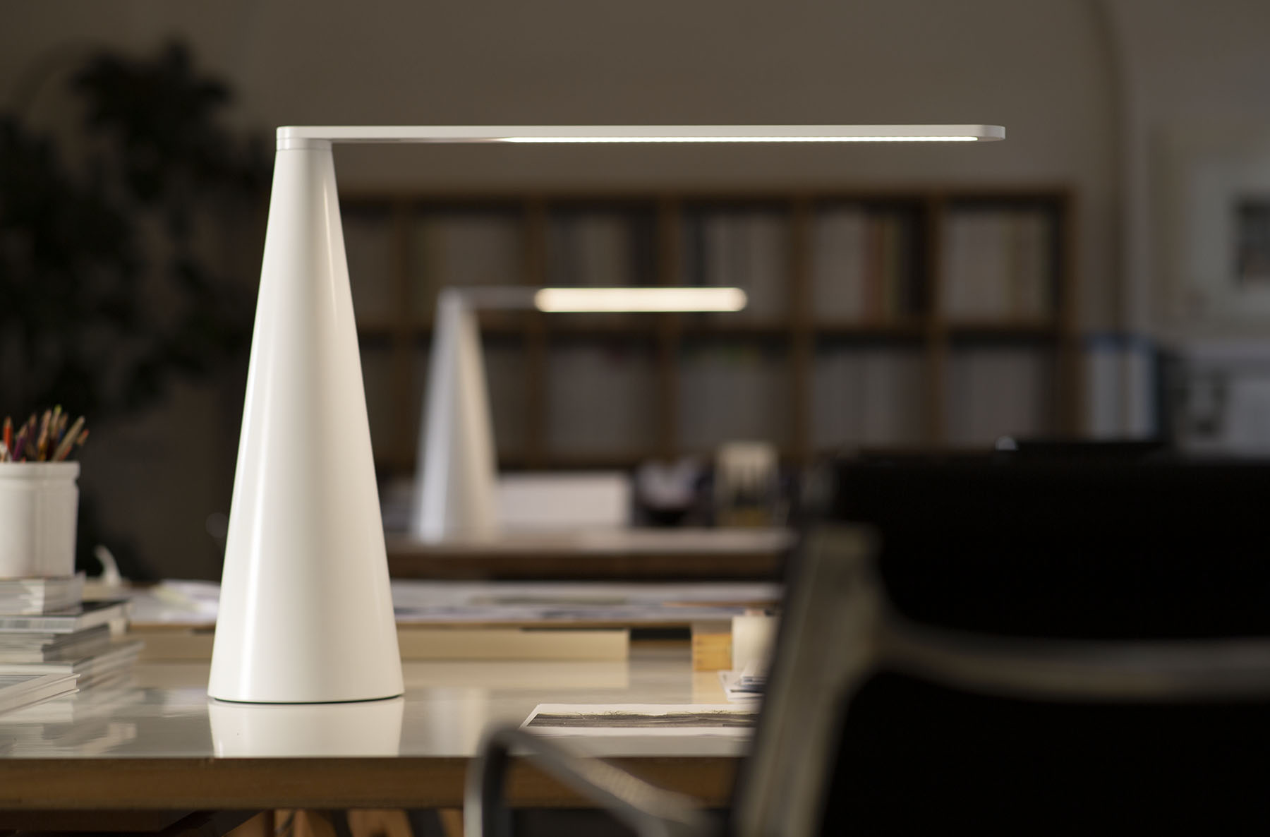 Elica lamp increasingly player of design events