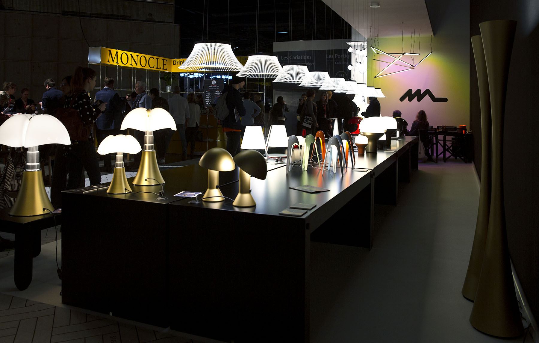 Martinelli Luce presents the latest products at Maison&Objet!