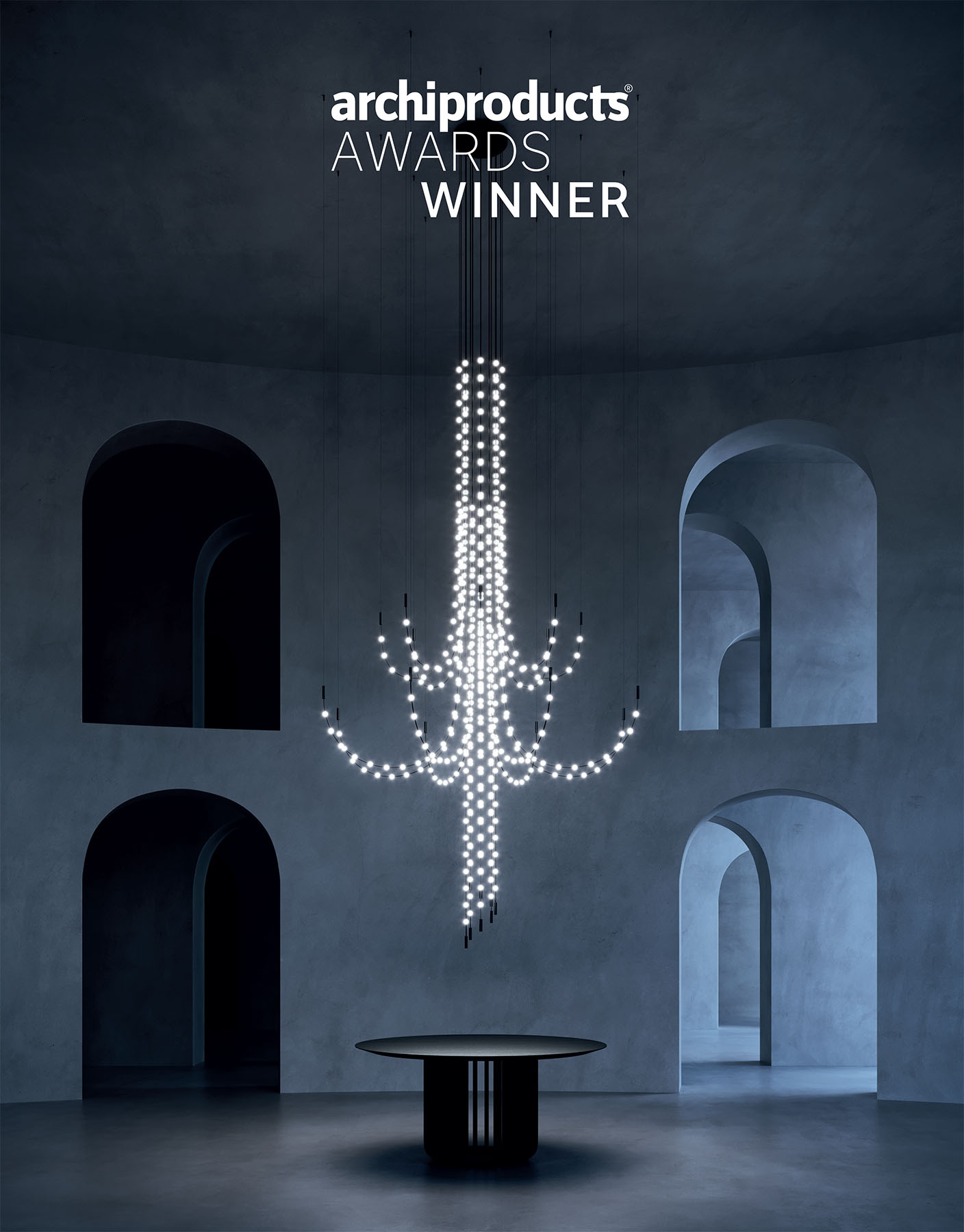 Multidot wins the Archiproducts Design Awards