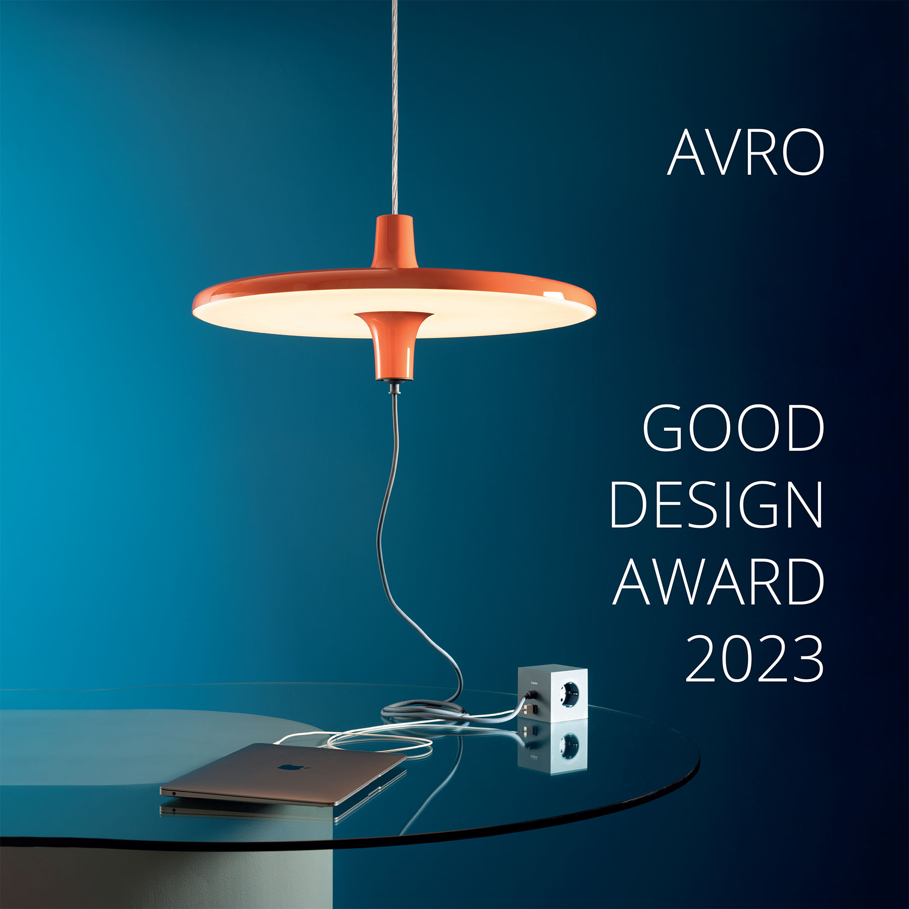 Avro gagne Good Design Awards 2023