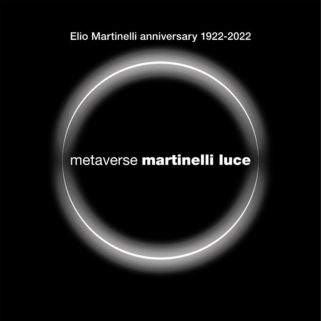 Martinelli Luce’s metaverse