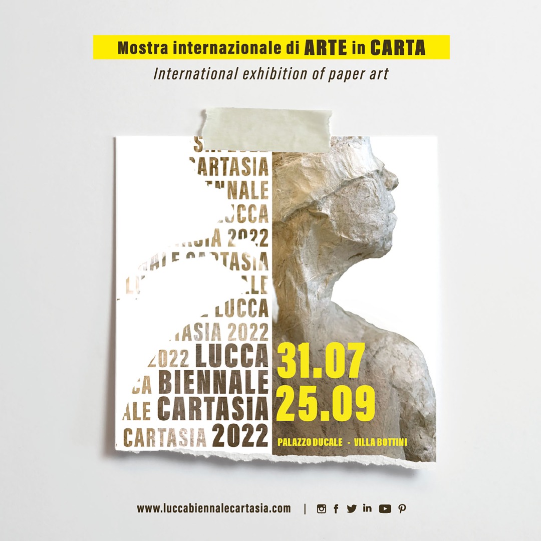Cartasia - Exposition internationale PAPER ART